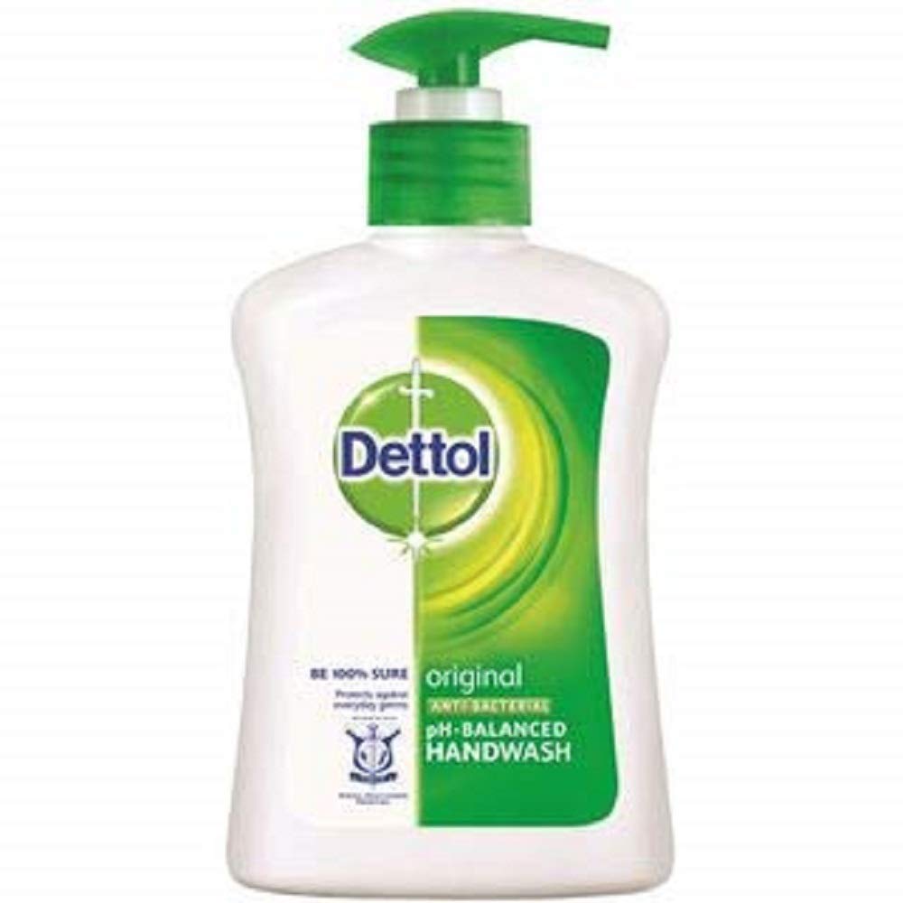 Dettol SKINCARE Liquid Soap 250 ml