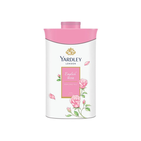Yardley London English Roses Talc - 250gm