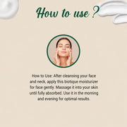 Biotique Saffron Youth Anti-Ageing Cream l 100% Pure Botanical Extracts l Anti-ageing cream for wrinkles and dark lines l Reduces dry lines and Regenerates Skin Youthfulness l All Skin Types l 175gm