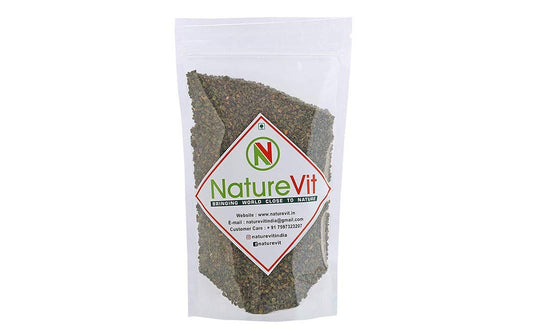 NatureVit Green Fenugreek Seeds, 400g | Hari Methi | Pure & Natural | For Cooking, Sprouting & Ayurvedic Use