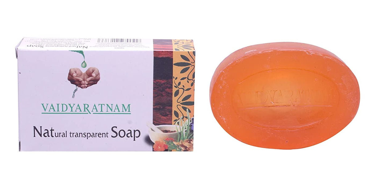 Vaidyaratnam Herbal Soap