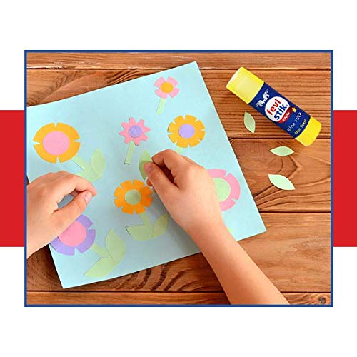 Pidilite Multi-Purpose Fevistik Nontoxic Glue Stick for Decorations & Craft Projects (8g)