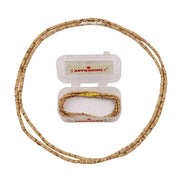 ASTRODIDI Tulsi Kanthi Mala for Wearing Men and Women |Combo of 2 Mala