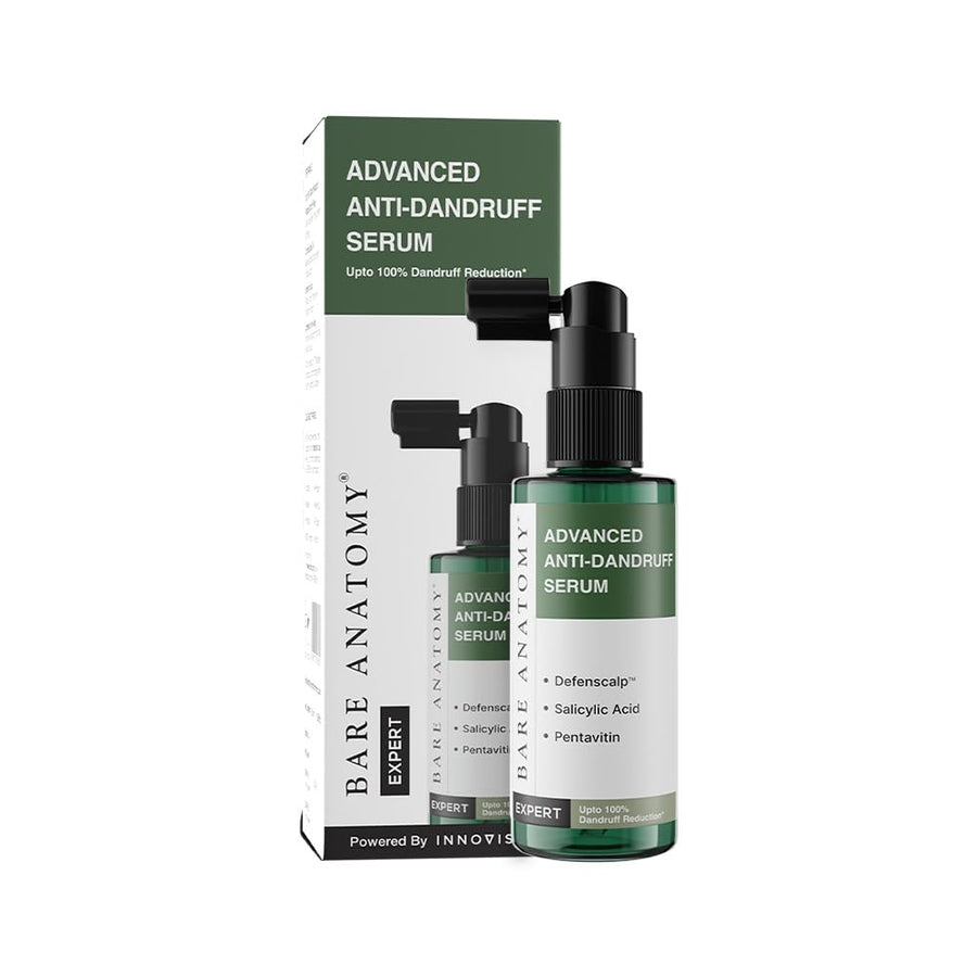 Bare Anatomy Advanced Anti-Dandruff Serum, 50 ml