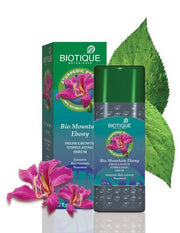 Biotique Fresh Growth Stimulating Serum - Bio Mountain Ebony, 120ml Bottle