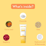 WishCare Sunscreen Body Lotion SPF 50 PA++++, In-Vivo Tested Body Sunscreen, 100ml