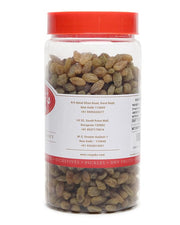 Roopak's PIK-N-PAY Kishmish 100% Fresh and Natural Dry Fruits Raisins Kismis Rich in Nutrients, Iron & Vitamin B | 500 Gram