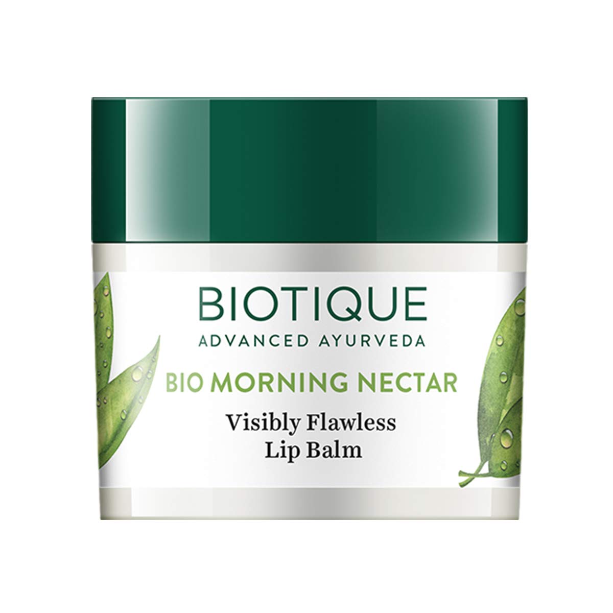 Biotique Bio Morning Nectar Lightening Visibly Flawless Lip Balm, 12g