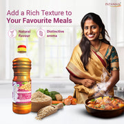 Patanjali Sesame Oil (B)