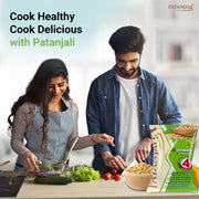 Patanjali Fortified Soyabean Oil (P)