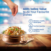 Patanjali Iodized Salt (Namak)
