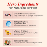Patanjali Nutrela Collagen Build Powder