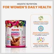 Patanjali Nutrela Women's Superfood