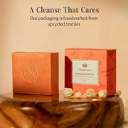 Sri Sri Tattva Hydrating Body Bar – Red Sandalwood & Mulberry Leaf