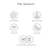 Sri Sri Tattva Kansa Massage Wand by Shankara