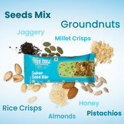 Sri Sri Tattva TRUE CREW - Super Seed Bar, 25 g
