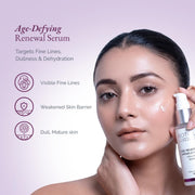 Biotique Professional Age Reversal + Wrinkle Filler Stem Cell Serum 30ml