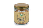 NatureVit Pure Afghan Hing Powder 125 Gram | Premium Asafoetida | Strong Aroma & Authentic Taste | Tempering Spice for Indian Cooking