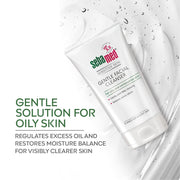 Sebamed Gentle Facial Cleanser| For Oily and Combination Skin