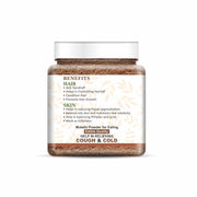 NatureVit Mulethi Powder 100g (Yashtimadhu) | Edible Licorice Powder for Skin Brightening, Hair Care & Digestion | Natural & Preservative-Free