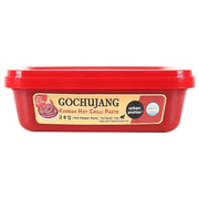 Urban Platter Korean Gochujang Paste 170g (Fermented Chilli Paste | Spicy-Sweet Umami | Plant-Based | For Bibimbap & Tteokbokki)