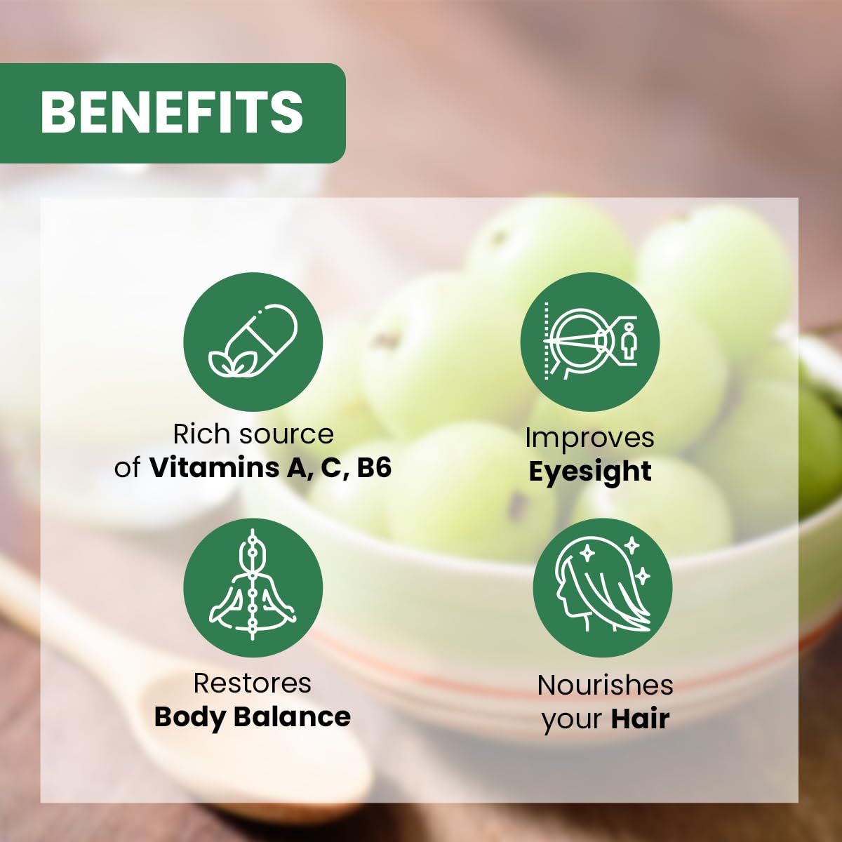 Baidyanath Amla & Aloe Vera Juice Combo 1L Each | Natural Vitamin C, Antioxidant & Enzyme Rich | Helps in Gut Health & Skin Nourishment | Vegan, GMP Certified & Preservative Free (Pack of 2)