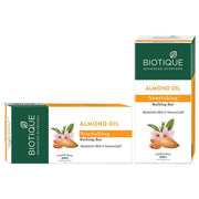Biotique Almond Oil Nourishing Bathing Bar| Ayurvedic and Organically Pure| Maintains Skin’s Natural pH |100% Botanical Extracts| Suitable for All Skin Types | 150gm