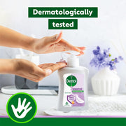 Dettol Sensitive Liquid Hand Wash Pump - 200 ml (Pack of 2)