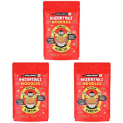 Urban Platter Kimchi Shirataki Noodles, 288 g (Pack of 3)