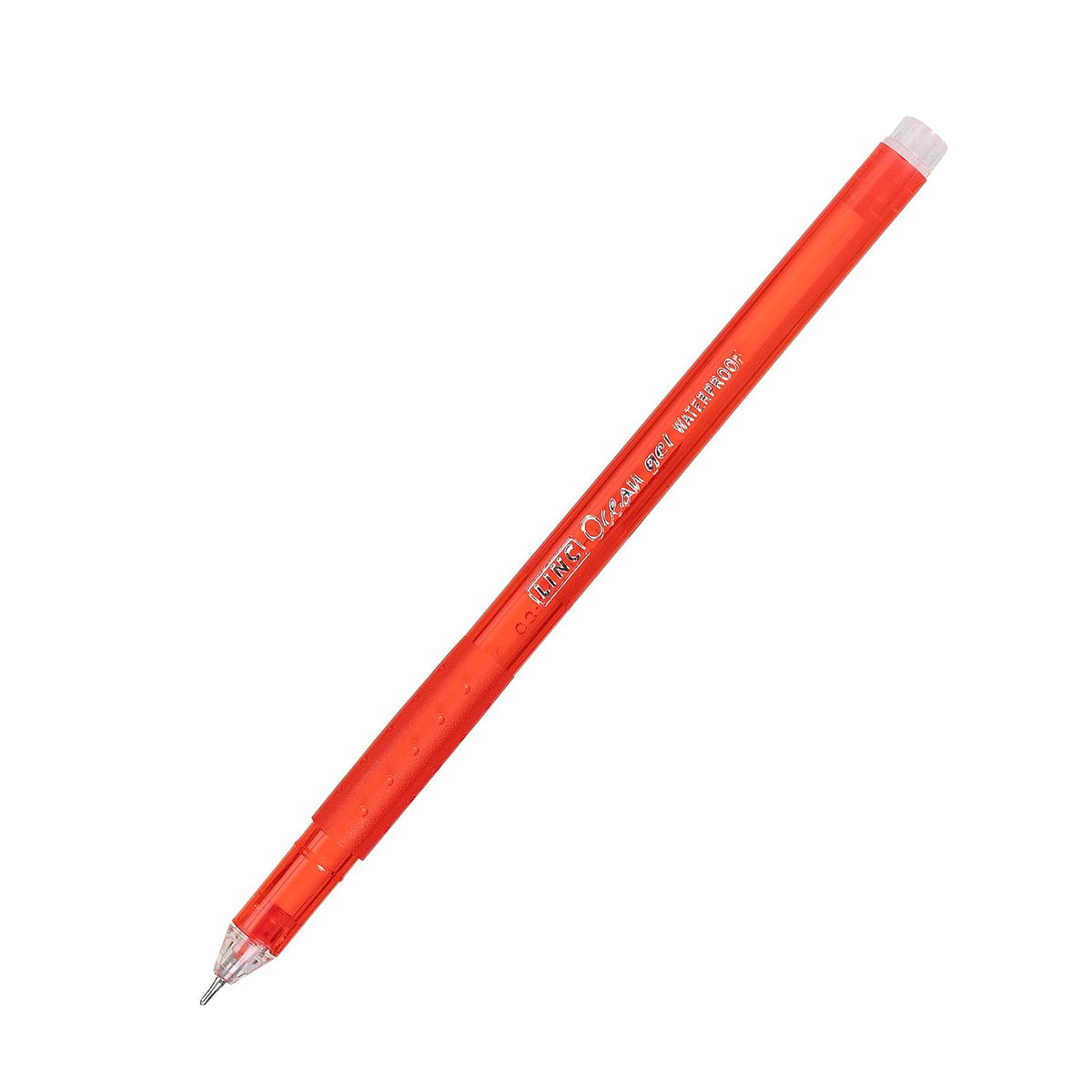 Linc Ocean Classic 0.55mm Gel Pen Combo | Red | Blue & Black Ink | Pack of 30