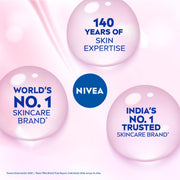 Nivea Whitening Smooth Skin Deodorant For Women, 150ml