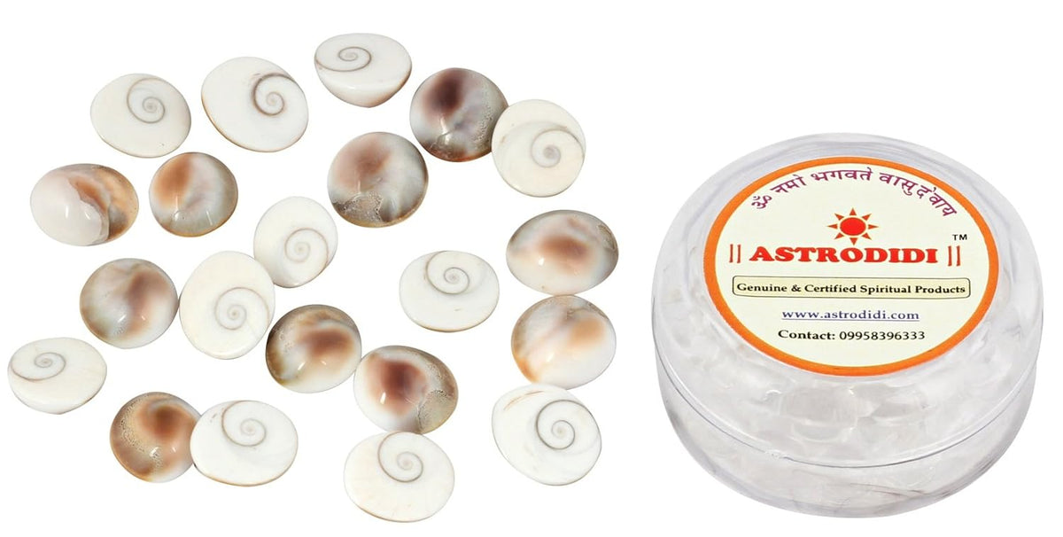 ASTRODIDI Stoneware Gomti Chakra (Cream)