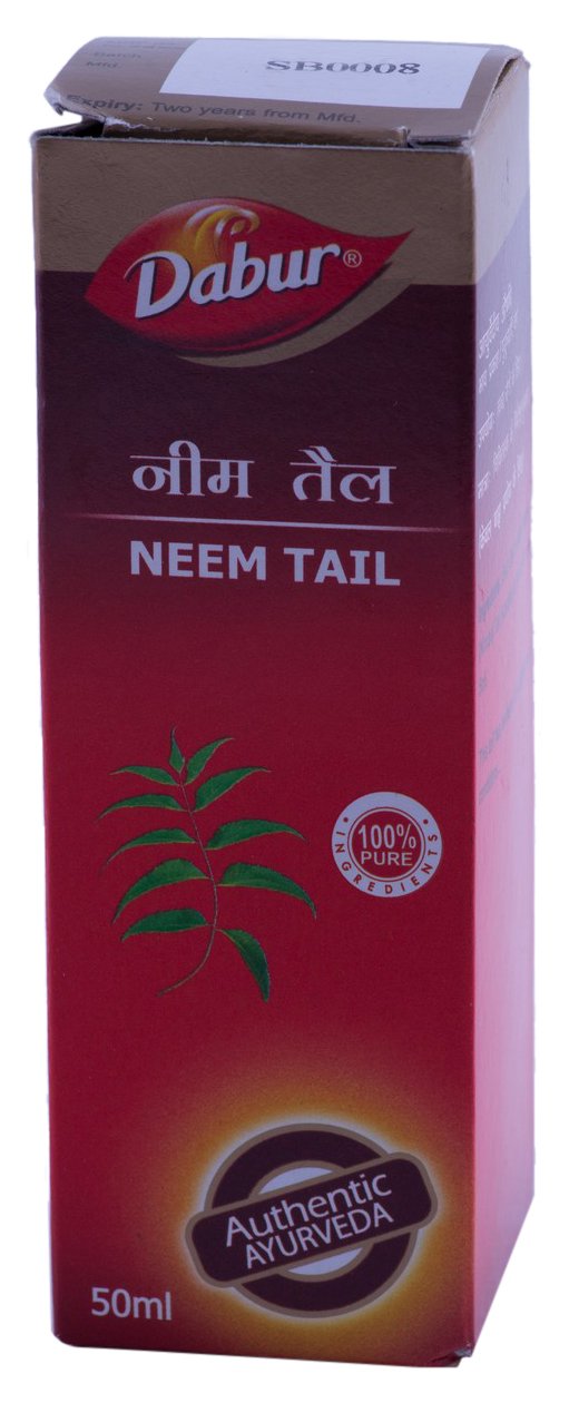 Dabur Neem Ka Tail 50 ml