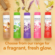 POND'S Sandal Radiance Talcum Powder, Pack of 600 g