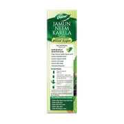 Dabur Jamun Neem Karela Juice - 2l (1l x 2) | Helps Control Blood Sugar Level & Reduces Bad Cholesterol | Good for Metabolic & Digestive Health | Ayurvedic Health Juice For Diabetic Care