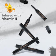 Insight Cosmetics Superlast Gel Eyeliner| Intense Matte Finish | Quick Drying |Smooth Application | Waterproof | Smudgeproof (GEL-07)