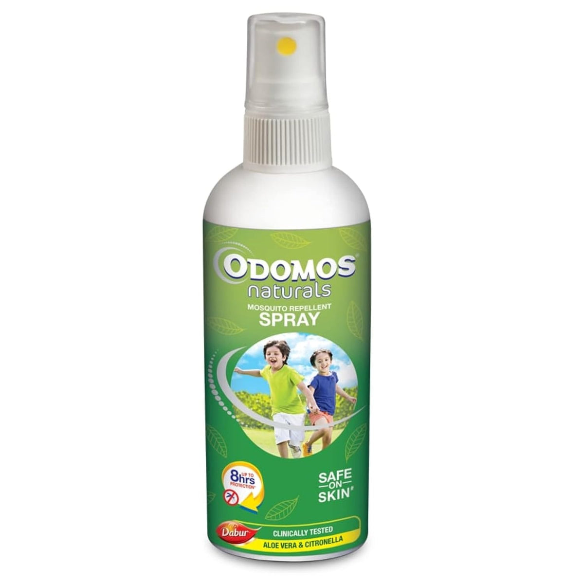 DABUR Red Gel Controls Bad Breath, Plaque, Gingivitis, Toothache - 150 G (Pack Of 2) Odomos Narurals Mosquito Repellant Spray - 100 Ml