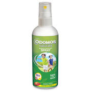 DABUR Red Gel Controls Bad Breath, Plaque, Gingivitis, Toothache - 150 G (Pack Of 2) Odomos Narurals Mosquito Repellant Spray - 100 Ml