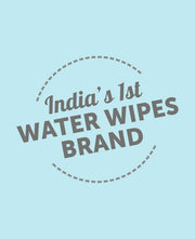Mother Sparsh 99% Pure Water (Unscented) Baby Wipes with Lid I Natural Plant made cloth - Super thick Wet Wipes I 72 pcs/pack - Pack of 4 (Super Saver Pack)