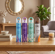 Godrej aer Home Assorted Air Freshener Spray - 300 Ml (Pack Of 4)