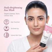 Biotique Professional Brightening + Whitening Stem Cell Face Wash 100ml