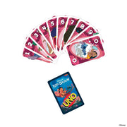 Mattel Games UNO Lilo & Stitch Card Game, Ages 7+, 2-10 Players