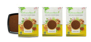 IndianJadiBooti Pure Khubkala Seeds (Sisymbrium Irio) | Botanical for Respiratory Harmony, Systemic Recovery & Kapha Balance, 3 Packs of 900 Grams