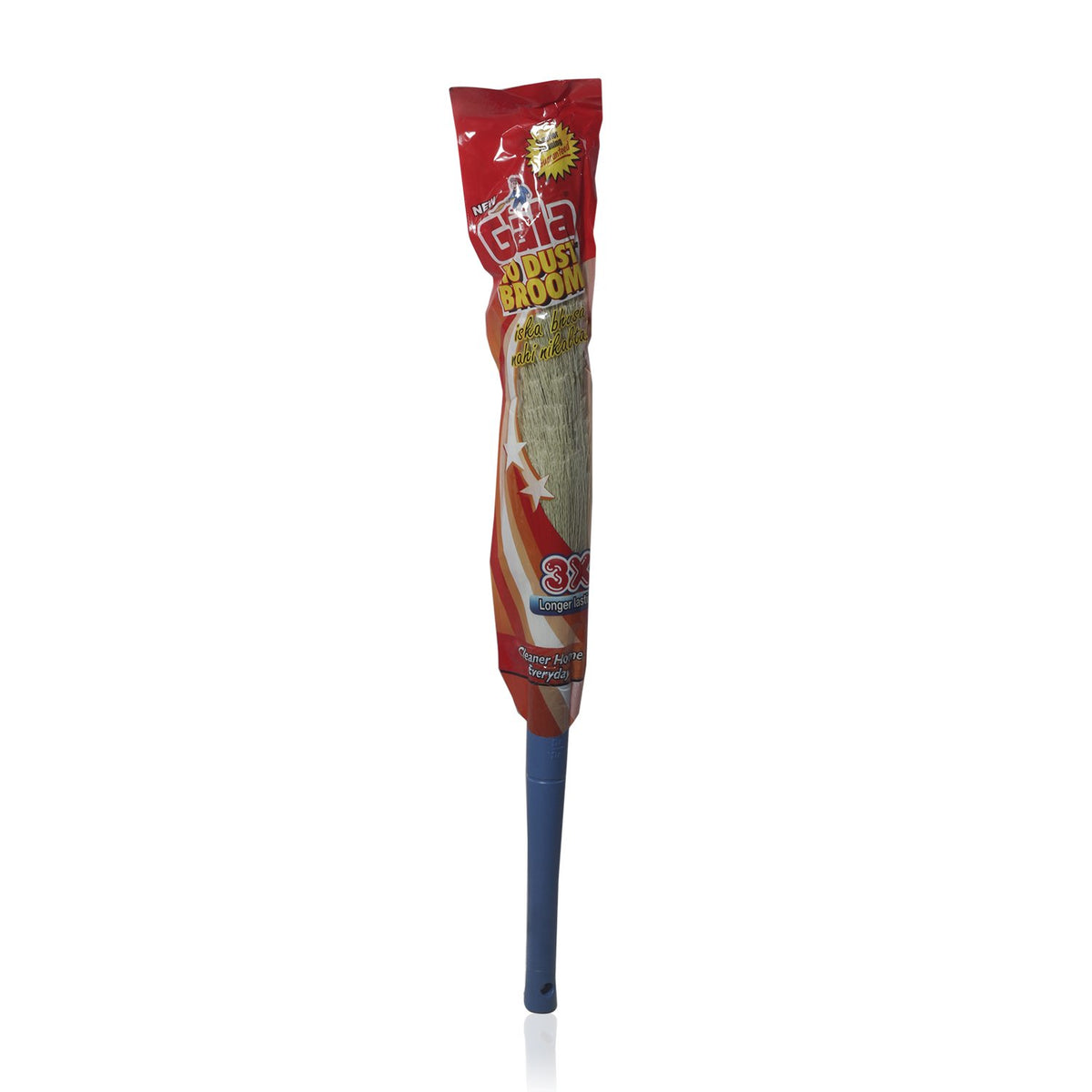 Gala Broom - No Dust, 1 Piece Pack