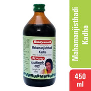 Baidyanath Asli Ayurved Mahamanjisthadi Kadha - 200 ml