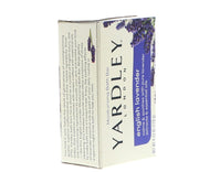 Yardley Bar Soap - English Lavender with Essential Oils, 4.25 oz Bar (Pack of 3)