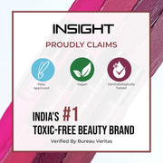 INSIGHT Crème Matte Mousse | Velvety Texture | Soft Matte Finish | Infused with Squalane | Lightweight & Long-Lasting Formula | Doll - 6.5 g