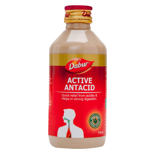 Dabur Active Antacid 170ml