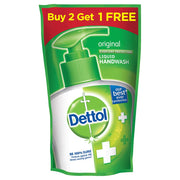 Dettol Original Germ Protection Handwash Liquid Soap Refill, 175ml