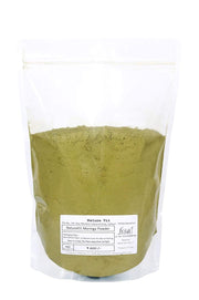 NatureVit Moringa Leaf Powder, 1kg | Natural Superfood Supplement | Rich in Vitamins, Minerals & Antioxidants | Vegan & Gluten-Free